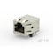 Te Connectivity RJ45 JACK INT.MAG. 10/100 1X1 INV. 2301994-1 - alternate 1